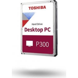 Disco Toshiba P300 3.5`` 2tb Sata3 128mb (HDWD220UZSVA) | 4260557511527