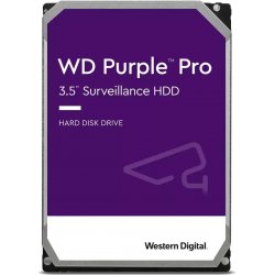 Imagen de Disco WD Purple Pro 8Tb 3.5`` SATA3 256Mb (WD8001PURP)