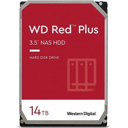 Disco WD Red 14Tb 3.5`` SATA3 512Mb 7200rpm (WD140EFGX) | 0718037886183