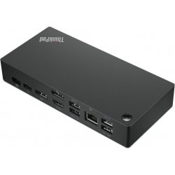 Lenovo 40AY0090EU base para portátil y replicador de puertos Alámbrico USB 3.2 | 0195348192095 [1 de 2]