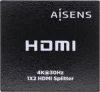Duplicador HDMI AISENS 4K 30Hz+Alimentación (A123-0506) | (1)