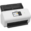 Brother ADS-4500W Escáner con alimentador automático de documentos (ADF) 600 x 600 DPI A4 Negro, Blanco | (1)