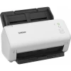 Brother ADS-4100 Escáner con alimentador automático de documentos (ADF) 600 x 600 DPI A4 Negro, Blanco | (1)