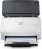 Escaner hp scanjet Pro 2000 s2 600 x 600dpi alimentado con hojas A4 Negro Blanco 6FW06A | (1)