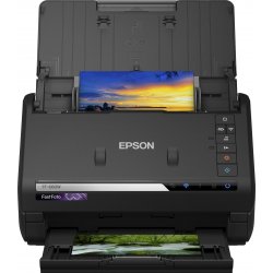 Escáner Epson FastFoto FF-680W (B11B237401) | 8715946654270
