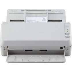 Escáner Fujitsu Sp-1130n A4 Gris (pa03811-b021) / 10111034 - FUJITSU en Canarias