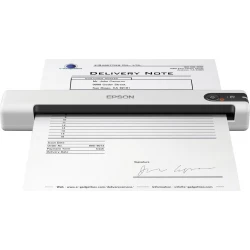 Escaner Portatil Epson Workforce Ds-70 A4 (B11B252402) | 8715946662831