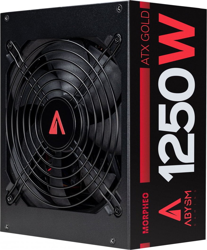 Fuente de Alimentación Modular Abysm Gaming Morpheo ATX 1000W 80+