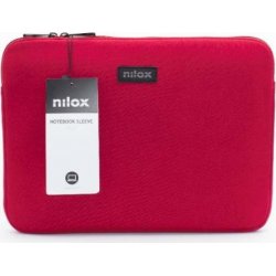Imagen de Funda Portátil NILOX 14.1`` Neopreno Rojo (NXF1404)