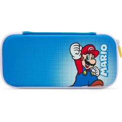 Funda PowerA Nintendo Switch Mario Pop Art (1522649-01) | 0617885027222