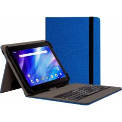 Funda Tablet+Teclado NILOX 9.7``-10.5`` Azul (NXFU003) [1 de 9]