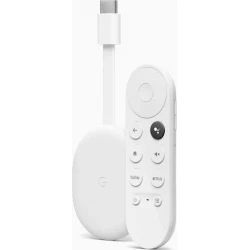 Google Chromecast Hd Google Tv Blanco (GA03131-IT) | 0810037290110