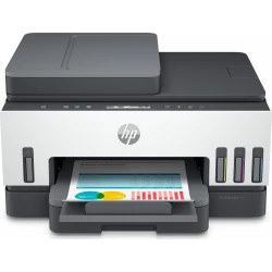 Hp impresora multifuncion tinta smart tank 7305 a4 1200x1200ppp usb 2.0 wifi blu | 28B75A | 0195908302490 [1 de 9]