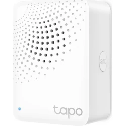 Hub Inteligente Tp-link Con Alarma Blanco (TAPO H100) | 4897098683118