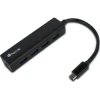 Hub NGS USB-C a 4xUSB 3.0 Negro (WONDERHUB4) | (1)