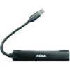Hub NILOX USB-A a 1xUSB-A 3xUSB 2.0 Negro (NXHUB401) | (1)