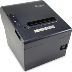 Impresora EQUIP 80mm USB WiFi BT Negra (EQ351004) | 4015867229095 | Hay 10 unidades en almacén | Entrega a domicilio en Canarias en 24/48 horas laborables
