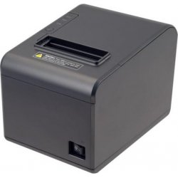 Impresora Térmica Nilox 80mm Usb Negra (NX-P185-USB) | 8436579984762 | 99,20 euros