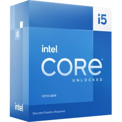 Intel Core i5-13600K LGA1700 3.5GHz 24Mb(BX8071513600K) | 5032037258746 | Hay 2 unidades en almacén | Entrega a domicilio en Canarias en 24/48 horas laborables