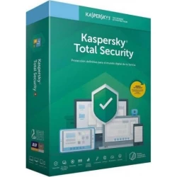 Kaspersky Total Security 1u 1a (KL1949S5AFS-20PFSK) | 5056244904821