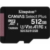 Kingston SDXC 512Gb Canvas Plus + Adap. (SDCS2/512GB) | (1)