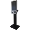 Kiosco TPV Approx 21`` Táctil+Pedestal(appKIOSK21CAMPED) | (1)