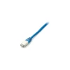 Latiguillo EQUIP S/FTP Cat6 10m Azul (EQ605536) | (1)