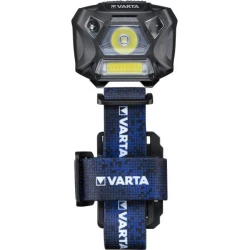 Linterna VARTA Work flex motion sensor H20 (36495) | 4008496996070 | Hay 1 unidades en almacén | Entrega a domicilio en Canarias en 24/48 horas laborables