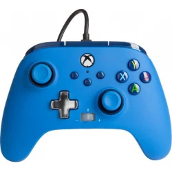 Mando Gaming Powera Pc Xbox Azul (1518811-01) | 0617885024849