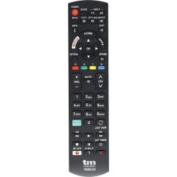 Mando para TV compatible con Panasonic (TMURC330)