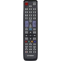 Mando para TV compatible con Samsung (CTVSA01) | 02ACCOEMCTVSA01 | 8436034267621 [1 de 4]