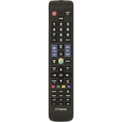 Mando para TV compatible con Samsung (CTVSA02) | 02ACCOEMCTVSA02 | 8436034267638