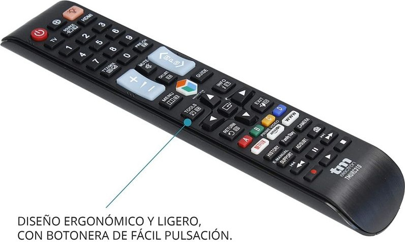 Mando Para Tv Compatible Con Hisense (TMURC350) - Innova Informática :  Televisores