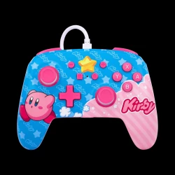 Mando POWERA Kirby Nintendo Switch (NSGP0067-01) | 0617885030819