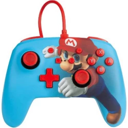 Mando PowerA Nintendo Switch Mario Punch (1518605-01) | 0617885024627