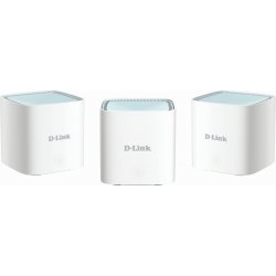 Mesh D-Link Eagle Pro AI AX1500 Dual Pack 3 (M15-3) | 0790069461217 | Hay 1 unidades en almacén | Entrega a domicilio en Canarias en 24/48 horas laborables