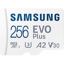 Micro Sd Samsung 256gb Clas10 (MB-MC256KA/EU) | 8806092411166