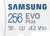 Samsung MicroSDXC 256Gb Clase 10 (MB-MC256KA/EU) | (1)