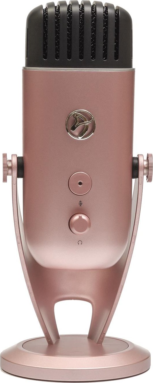 Micrófono condensador de gran diafragma Boya BY-M1000 conexión XLR -  FotoAcces