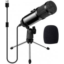 Micrófono Profesional Keepout Usb-b Negro (XMICPRO200) | 8435099529163 | 25,00 euros