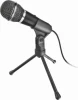 Microfóno Sobremesa Trust Starzz 3.5mm Trípode (21671) | (1)