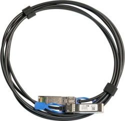 Mikrotik Cable FO 1m FP/SFP /SFP28 1/10/25G (XS+DA0001) | Hay 5 unidades en almacén | Entrega a domicilio en Canarias en 24/48 horas laborables