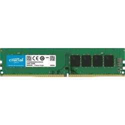 Módulo CRUCIAL DDR4 32Gb 3200MHz DIMM (CT32G4DFD832A) | 0649528822475
