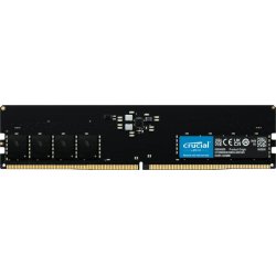 Módulo CRUCIAL DDR5 32Gb 4800MHz (CT32G48C40U5) | 0649528905635
