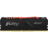 Kingston Technology FURY Beast RGB módulo de memoria 8 GB 1 x 8 GB DDR4 3600 MHz | (1)