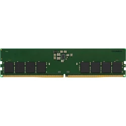 Módulo Kingston DDR5 16Gb 4800Mhz DIMM (KVR48U40BS8/16) | 0740617325096 [1 de 7]
