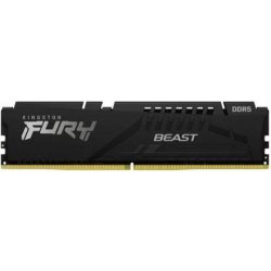 Kingston Technology FURY Beast módulo de memoria 16 GB 1 x 16 GB DDR5 4800 MHz | KF548C38BB-16 | 0740617324389 [1 de 2]