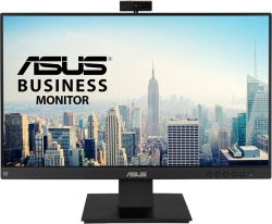 Monitor ASUS BE24EQK 24`` IPS FHD 75Hz Webcam HDMI Negro | 90LM05M1-B01370 | Hay 3 unidades en almacén | Entrega a domicilio en Canarias en 24/48 horas laborables