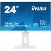 Monitor iiYAMA 24`` FHD HDMI DP Blanco (XUB2492HSU-W1) | (1)