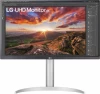Monitor LG 27`` LED UHD 4K USB-C 5ms Plata (27UP850-W) | (1)